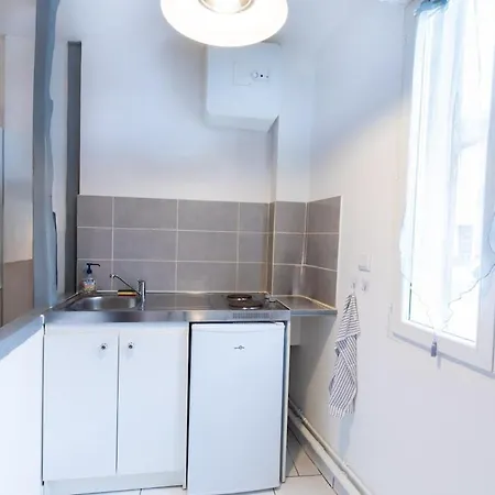 Le Panama - 5 Min Du Centre, 500m2 De Jardin Apartment Evreux