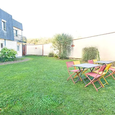 Apartment Le Panama - 5 Min Du Centre, 500m2 De Jardin *